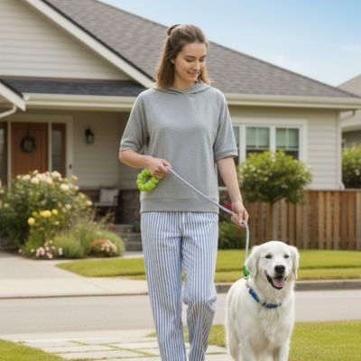 Laisse pour Chien | Premium Comfort - Les Pattes Nomades