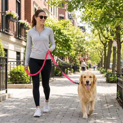 Laisse pour chien | Quickie Deluxe Leash - Les Pattes Nomades